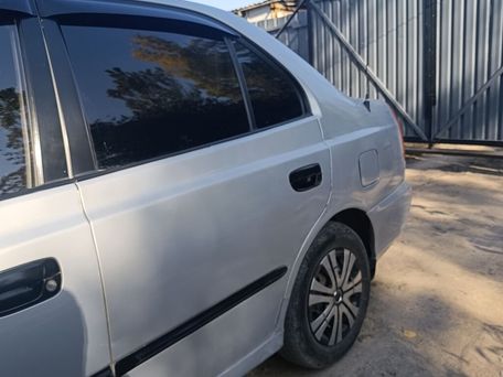 Hyundai Accent, 2008 — photo 5