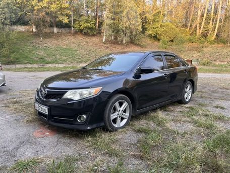 Toyota Camry, 2012 — сүрөт 1