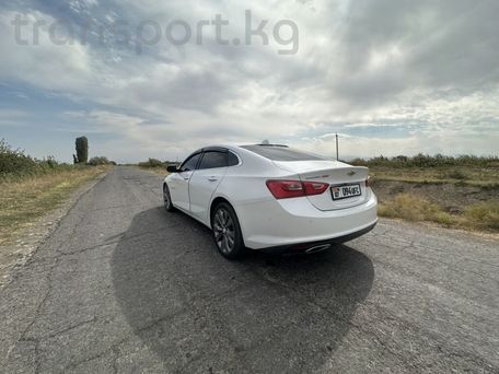 Chevrolet Malibu, 2018 — сүрөт 7