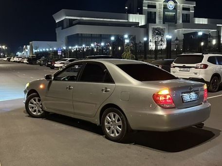 Toyota Camry, 2003 — photo 6