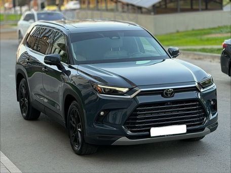 Toyota Grand Highlander, 2024 — 照片 4