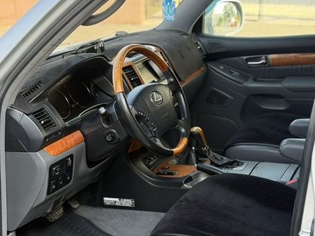 Lexus GX, 2005 — сүрөт 5
