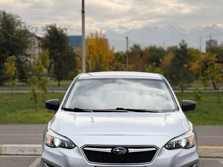 Subaru Impreza, 2019 — сүрөт 1
