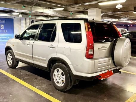 Honda CR-V, 2003 — photo 4