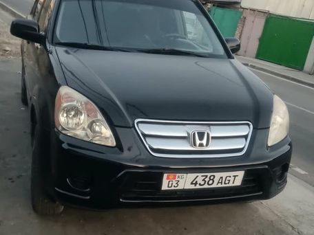 Honda CR-V, 2005 — 照片 1