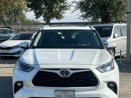 Toyota Highlander, 2022 — photo 1