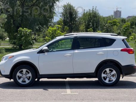 Toyota RAV4, 2013 — 照片 3
