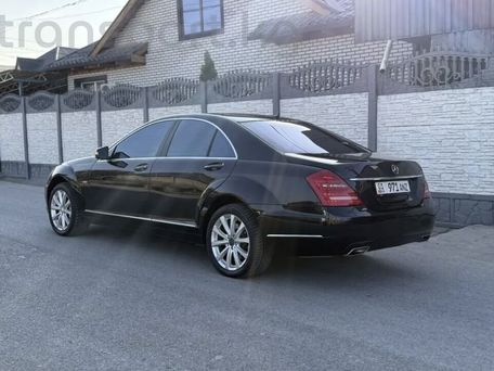 Mercedes-Benz S-Класс, 2011 — фото 5