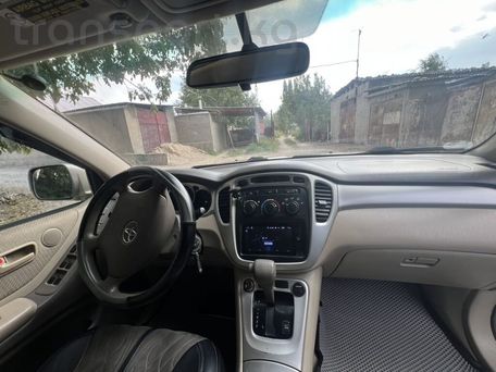 Toyota Highlander, 2007 — photo 10