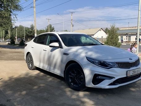 Kia Optima, 2018 — photo 4
