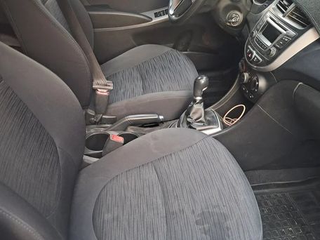 Hyundai Solaris, 2014 — сүрөт 3