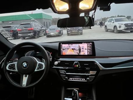 BMW 5 серии, 2021 — фото 10