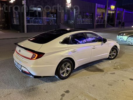Hyundai Sonata, 2019 — photo 2
