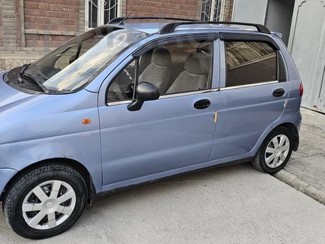 Daewoo Matiz, 2007 — фото 2