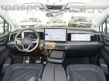 Volkswagen Talagon, 2026 — 照片 7