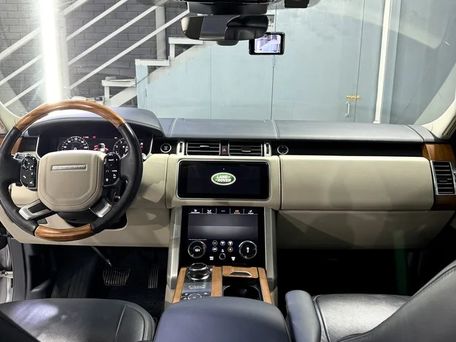 Land Rover Range Rover, 2018 — фото 8