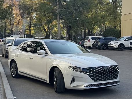 Hyundai Grandeur, 2019 — photo 3