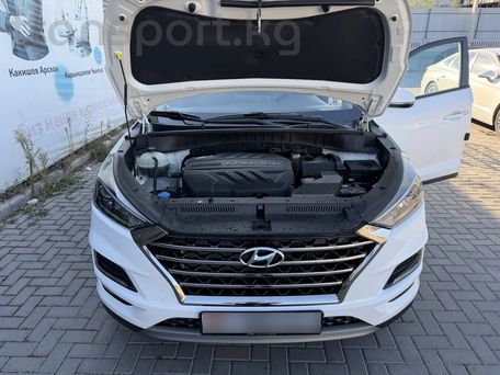Hyundai Tucson, 2019 — сүрөт 12