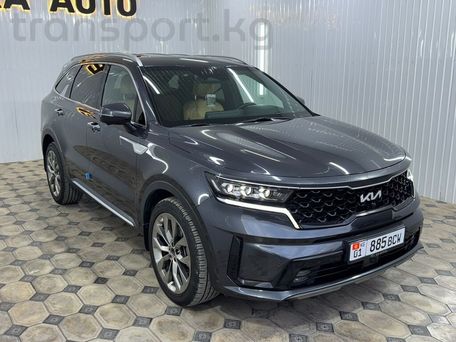 Kia Sorento, 2021 — 照片 2