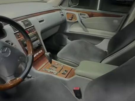 Mercedes-Benz E-Class, 2000 — photo 3