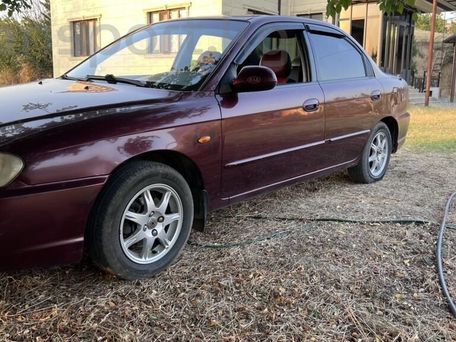 Kia Spectra, 2008 — сүрөт 3