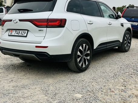 Renault Samsung QM6, 2021 — сүрөт 2