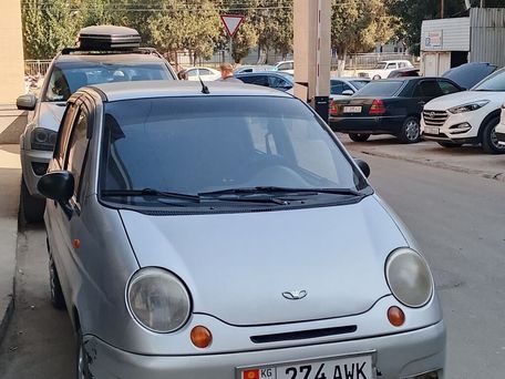 Daewoo Matiz, 2010 — photo 1