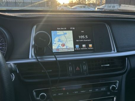 Kia K5, 2019 — photo 8