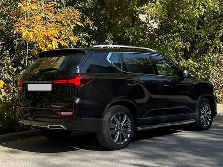 SsangYong Rexton, 2023 — 照片 4