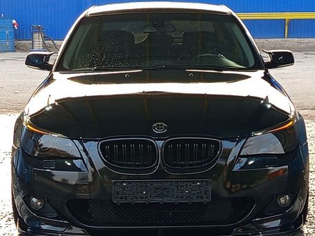 BMW 5 серии, 2004 — сүрөт 5