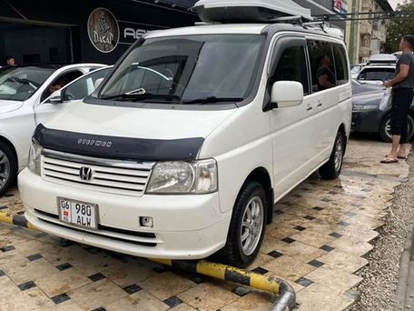Honda Stepwgn, 2002 — сүрөт 1