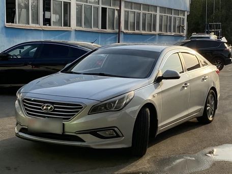 Hyundai Sonata, 2015 — фото 6