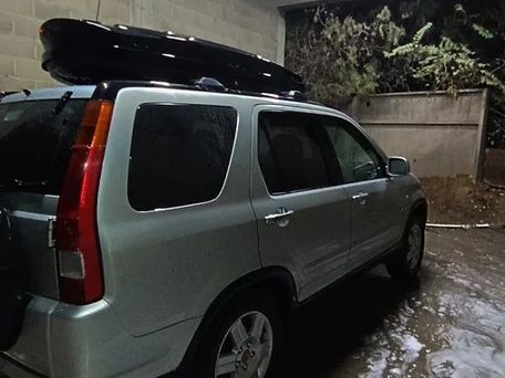 Honda CR-V, 2003 — 照片 3