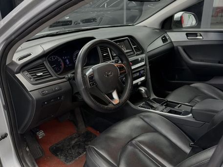 Hyundai Sonata, 2019 — photo 3