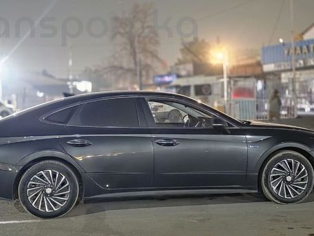 Hyundai Sonata, 2019 — фото 5