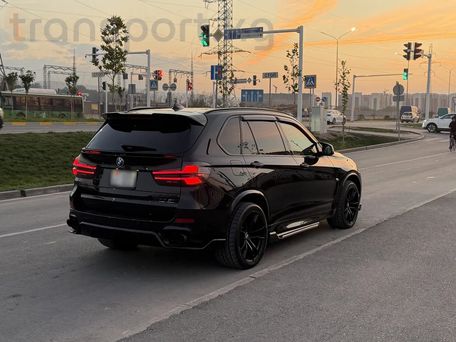 BMW X5, 2017 — 照片 4