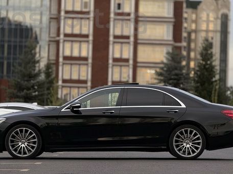 Mercedes-Benz S-Класс, 2019 — фото 7