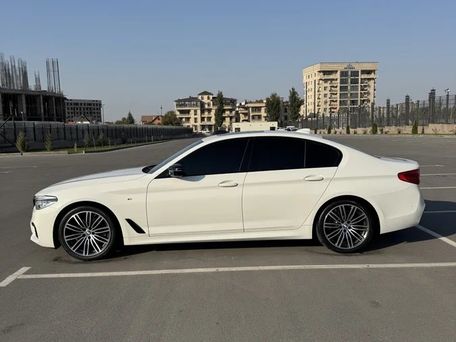 BMW 5 серии, 2020 — photo 4