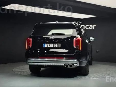 Hyundai Palisade, 2023 — 照片 4