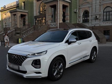 Hyundai Santa Fe, 2020