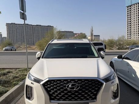 Hyundai Palisade, 2020 — photo 9