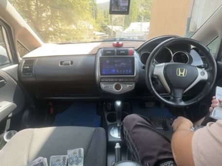 Honda Fit, 2002 — photo 7
