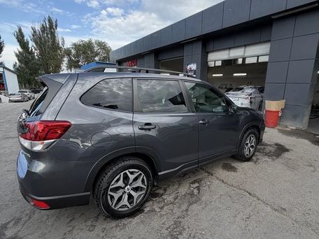 Subaru Forester, 2020 — фото 3