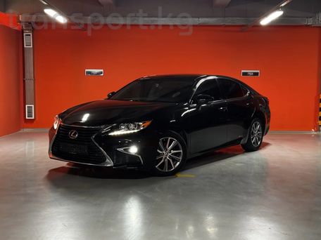 Lexus ES, 2017 — фото 2