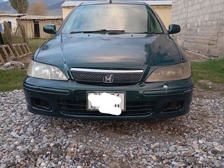 Honda Accord, 2001