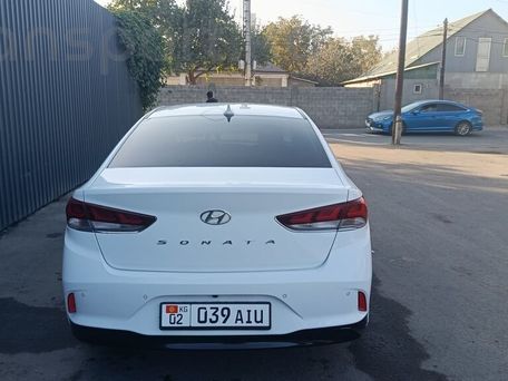 Hyundai Sonata, 2021 — photo 4