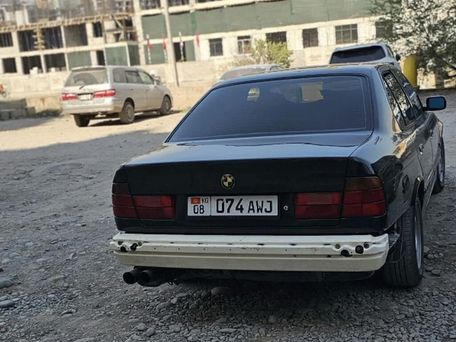 BMW 5 серии, 1992 — фото 7