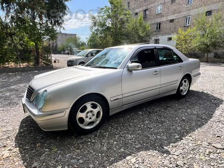 Mercedes-Benz E-Класс, 2000 — фото 3