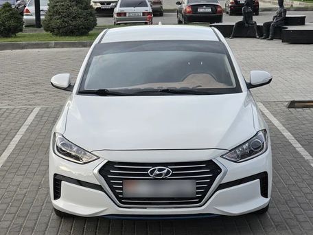 Hyundai Elantra, 2020 — фото 2