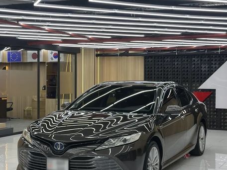 Toyota Camry, 2018 — фото 3